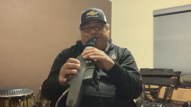 ROLAND AEROPHONE AE10 "Just the two of us" смотреть онлайн