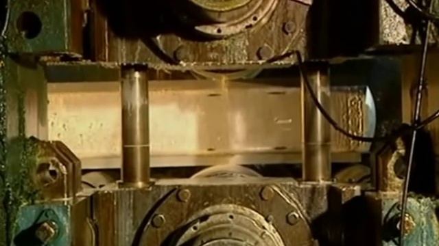 Как делают фольгу смотреть онлайн