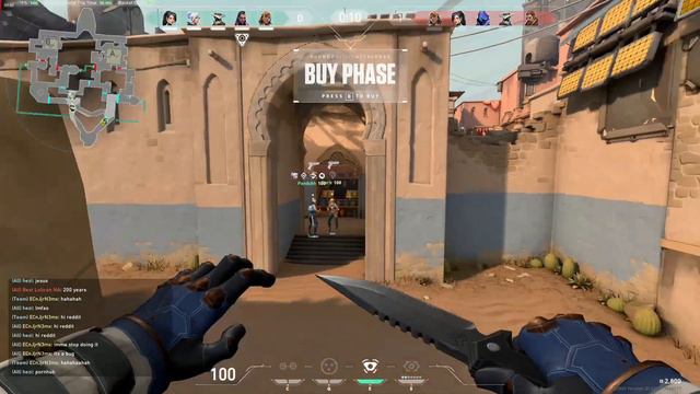 VALORANT NO CLIP BUG HOW? | 1.02 PATCH смотреть онлайн