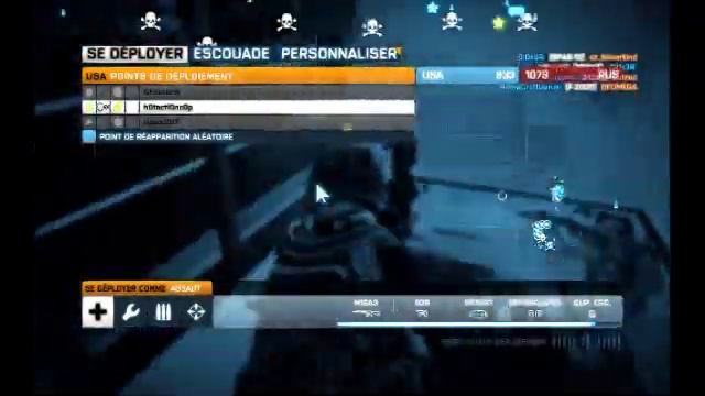 [BF3] Gameplay ziba tower on gt 525m смотреть онлайн