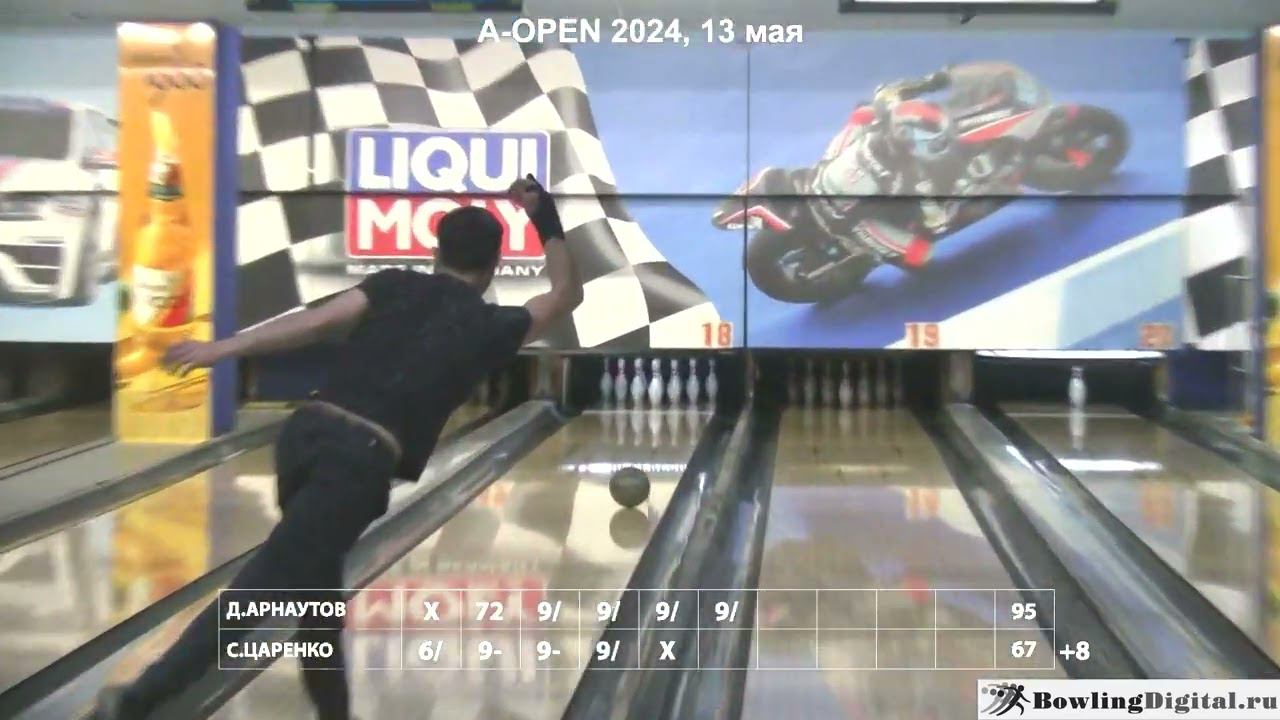 A-OPEN Коломенская, финал 13 мая 2024 смотреть онлайн