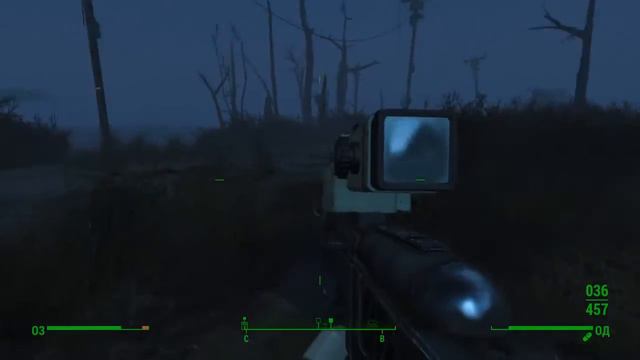 #051  Fallout 4. Подземка. На пути к господству синтов. ч.3