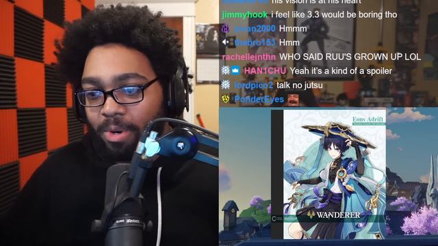 3.3 GENSHIN IMPACT DRIP MARKETING IS INSANE (FULL REACTION) смотреть онлайн