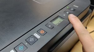 Canon g2415 очистка печатающей головки без драйвера и ПК, ноутбука.