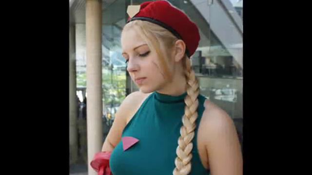 Cammy White Cosplay: Otakon 2010 смотреть онлайн