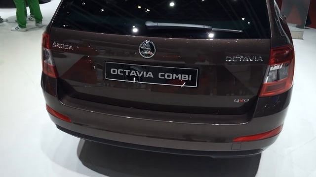 Skoda Octavia Combi Laurin & Klement 4x4