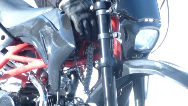 IRBIS TTR 125 часть 2 смотреть онлайн