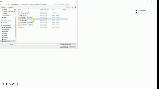 Solução Autocad Error unhabled access violation reading at ccb24a11h ou 0x0028 Exception a E48642F0 смотреть онлайн