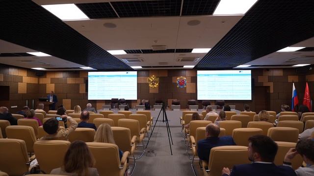 Развитие цифровых технологий в Сеченовском Университете. Георгий Лебедев смотреть онлайн
