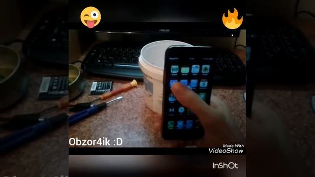 ios 6 на Ark Benefit M5+ смотреть онлайн