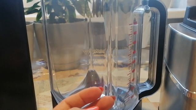 Стационарный блендер DAUKEN MX 950 Pro. Хвастаюсь своим новым приобретением