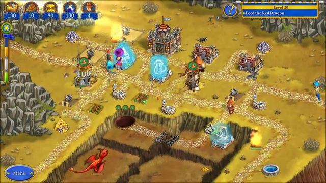 New Yankee in King Arthur's Court 5 Level 20 смотреть онлайн