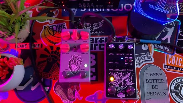 AC Noises AMA V2 Reverb/Bit Crusher смотреть онлайн