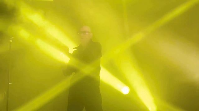The Sisters Of Mercy - Alice - Live At Rockefeller 28.9.19 Andrew Eldritch - Blackie Davidson