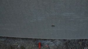 Плоский шифер на фундаменте часть 2