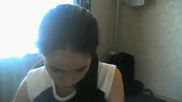 Видео с веб-камеры. Дата: 3 июля 2013 г., 13:28.