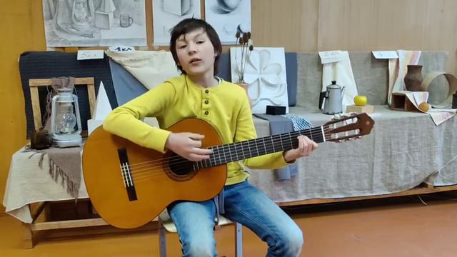 Арсений Агафонов, г. Аша - "Глобус" смотреть онлайн