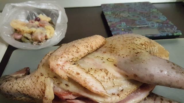 Цесарки.Эксперимент не удался!!! смотреть онлайн