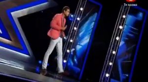 Х ФАКТОР 3   Кирилл АСТАПОВ 06 10 12