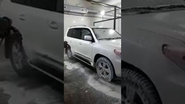 Лайф хак: помыть на мойке самообслуживания (Нур Султан) смотреть онлайн