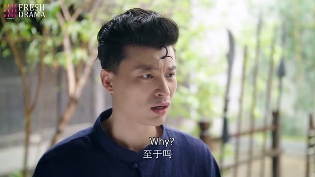【Multi-sub】Superstar's Cute Bodyguard EP03 | Dawn Chen, Gao Maotong | CDrama Base смотреть онлайн