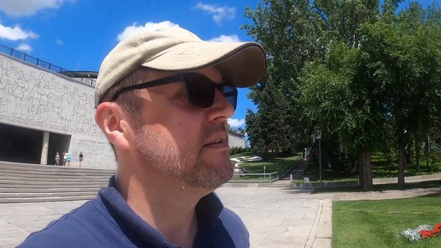 VOLGOGRAD! Visiting Russian cities you've probably never heard of. PART 3: Formerly Stalingrad! смотреть онлайн