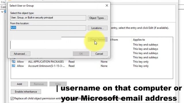 How to Fix Can’t Edit or Delete Windows Registry смотреть онлайн