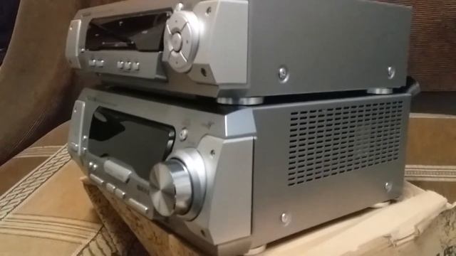 Technics SA-EH590 Часть 1. смотреть онлайн