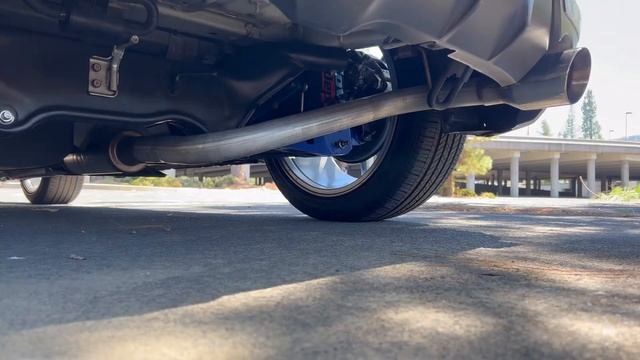 2019 Mitsubishi Outlander Sport - Factory vs Custom Magnaflow Exhaust (Part 2) смотреть онлайн