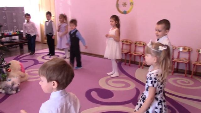 "До свидания, елочка". разновозрастная группа № 2.2021 г. смотреть онлайн