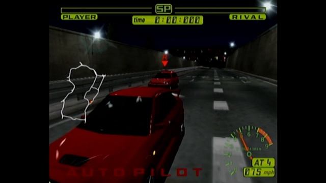 Initial D Effect смотреть онлайн