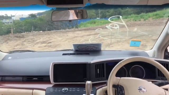 Nissan Elgrand 2004 год. NE51! Жирный минивен дя всей семьи. Японцы умели делать машины! смотреть онлайн