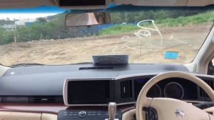 Nissan Elgrand 2004 год. NE51! Жирный минивен дя всей семьи. Японцы умели делать машины!