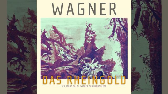 Das Rheingold, Zweite Szene: Endlich, Loge! смотреть онлайн