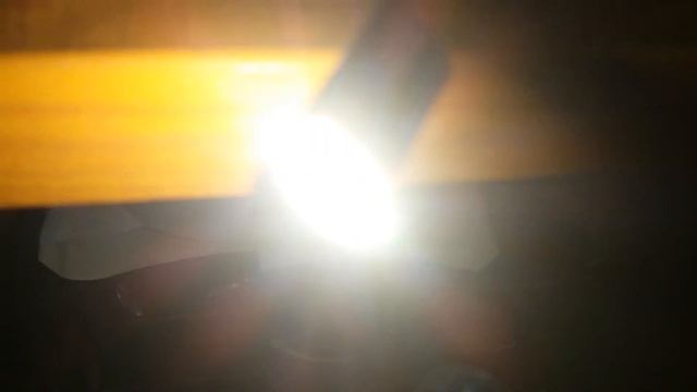 Маяк светодиодный на Attiny13 смотреть онлайн