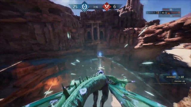 Ветрозащитница (Дымовой след) Резня 6v6 || Century: Age Of Ashes смотреть онлайн