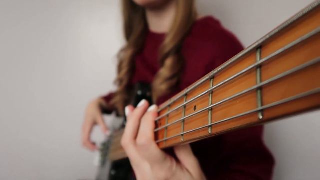 Billie Eilish - No Time To Die (Bass Cover with TABS in description) смотреть онлайн