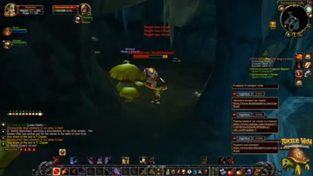 Готовим воина к танкованию #3 // Tortle WoW // Onobrik смотреть онлайн