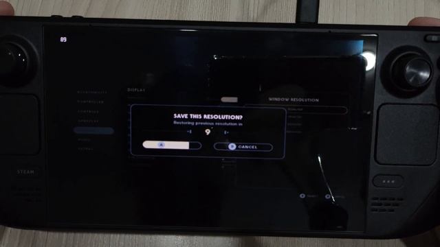 STAR WARS Jedi Survivor на Steam Deck OLED [Правильный обзор] смотреть онлайн