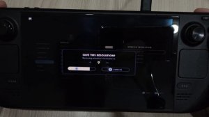 STAR WARS Jedi Survivor на Steam Deck OLED [Правильный обзор]