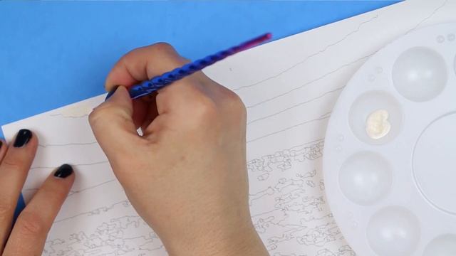 How to Turn Your Photos into Paint By Number Paintings final смотреть онлайн