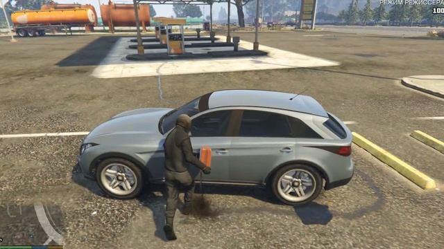 GTA 5, GTX550TI Test (60 FPS)