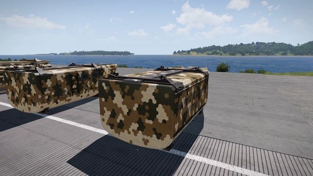 Обзор dls helicopters для Arma 3 смотреть онлайн