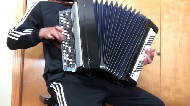 Im Wald, Im Grünen Walde (Lore Lore Lore) - Accordion