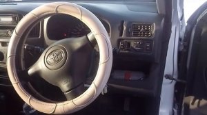 ТОЙОТА ПРОБОКС обзорчик