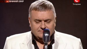 Яков Головко - X-Фактор 3 Суперфинал