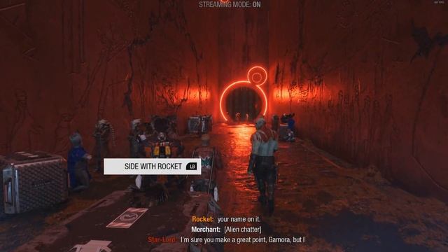 [7] One More Job (Let’s Play Marvel's Guardians of the Galaxy w/ GaLm) смотреть онлайн