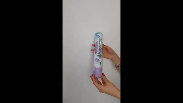 Хлопушка _С днем рождения!_ арт. 8230HB P смотреть онлайн