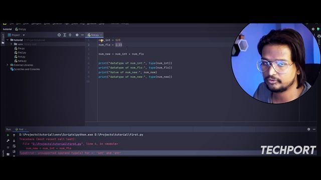 #9 Python Type Conversion and Type Casting - Explained смотреть онлайн