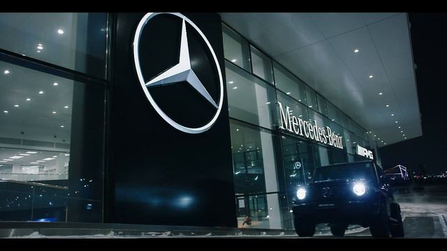 Mercedes Benz смотреть онлайн